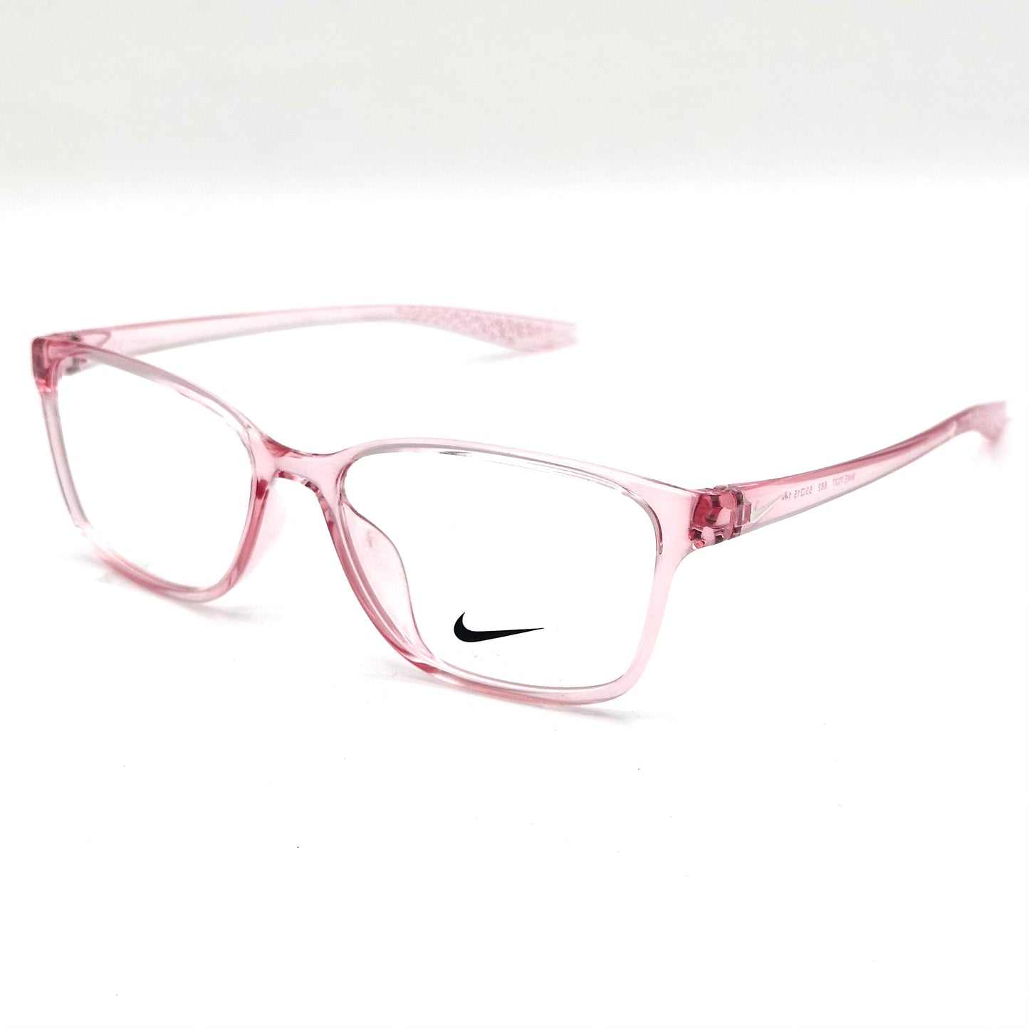 Nike Visión Glasses Rosa Transparente