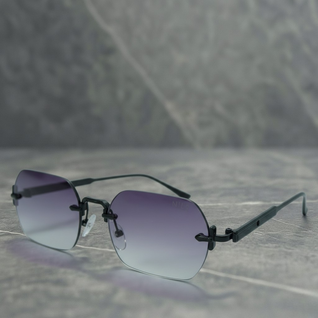 NEGRO/MORADO