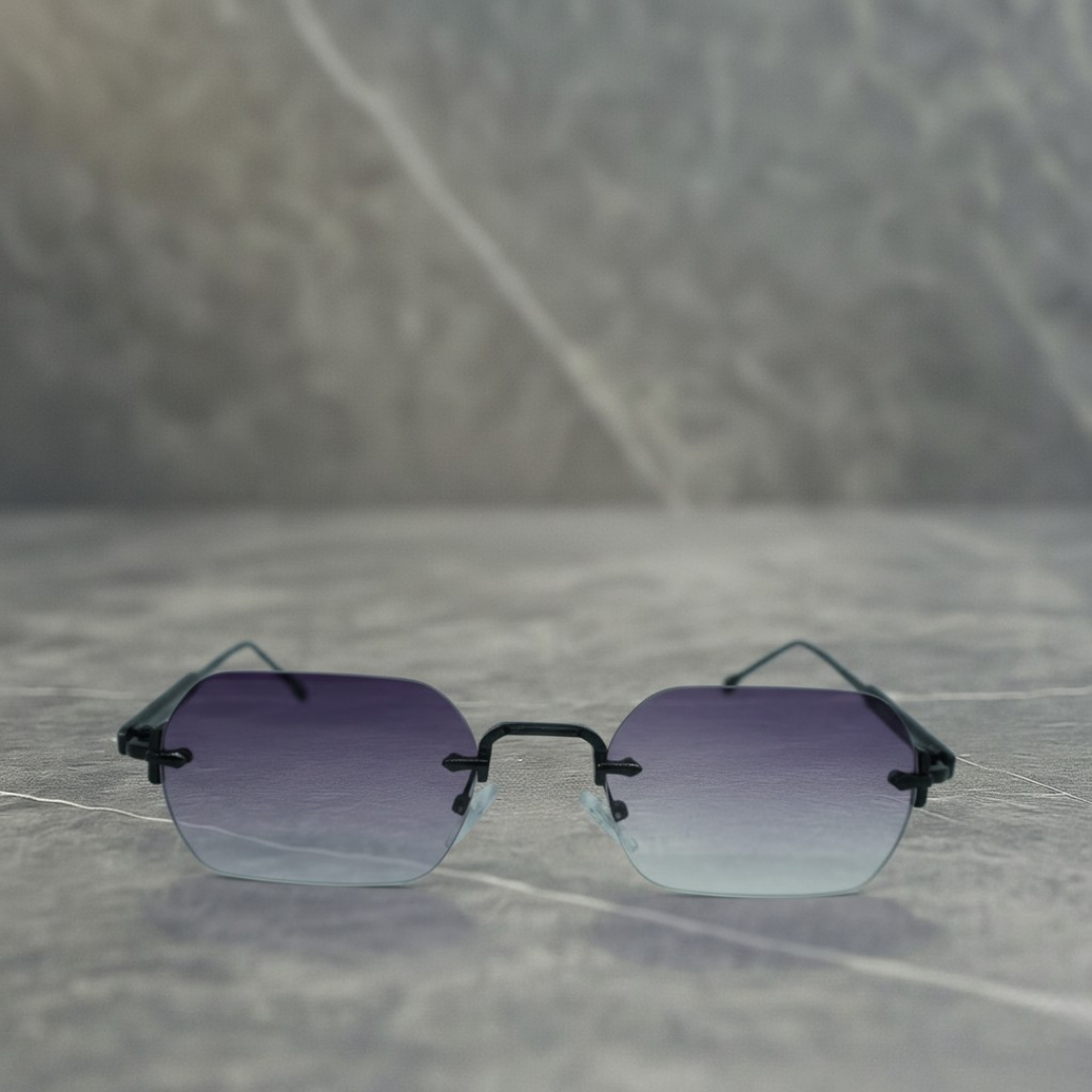 NEGRO/MORADO